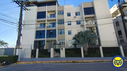 Apartamento com 2 Quartos para alugar, 68m² no Abraão, Florianópolis