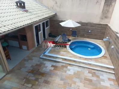 Casa com 3 Quartos à venda, 246m² no Jardim Beira-Mar, Peruíbe