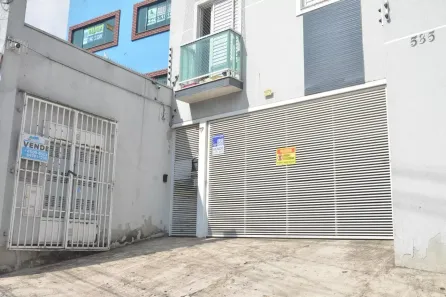 Cobertura com 2 Quartos à venda, 130m² no Vila Príncipe de Gales, Santo André