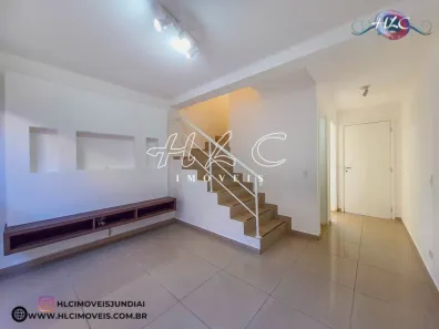 Casa de Condomínio com 2 Quartos à venda, 67m² no Jardim Colônia, Jundiaí