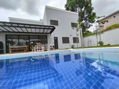 Casa de Condomínio com 3 Quartos à venda, 700m² no Residencial Parque Campos de Santo Antônio II, Itu