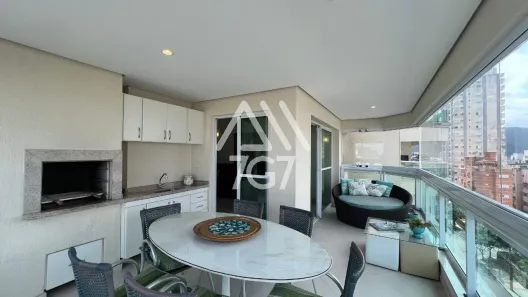 Apartamento com 3 Quartos à venda, 130m² no Enseada, Guarujá