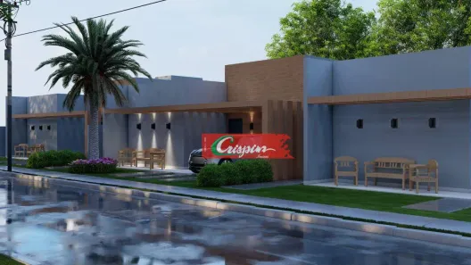 Casa de Condomínio com 3 Quartos à venda, 105m² no Condomínio Parque das Garças I, Atibaia