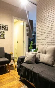 Apartamento com 1 Quarto à venda, 30m² no Chácara Seis de Outubro, São Paulo