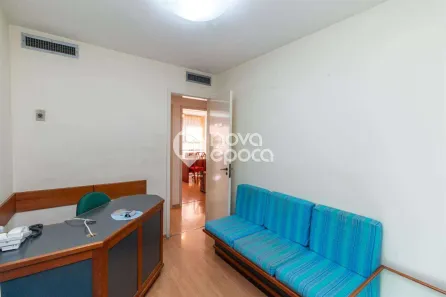 Sala Comercial com 2 Quartos à venda, 40m² no Botafogo, Rio de Janeiro