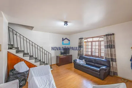 Casa com 3 Quartos à venda, 103m² no Vila da Saúde, São Paulo