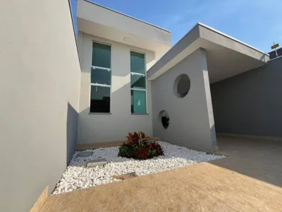 Casa com 3 Quartos à venda, 86m² no Parque Universitário, Americana