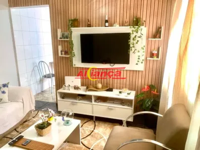 Casa com 2 Quartos à venda, 92m² no Jardim Santa Mena, Guarulhos
