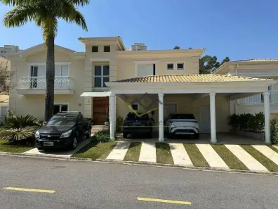 Casa de Condomínio com 4 Quartos à venda, 460m² no Tamboré, Santana de Parnaíba