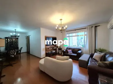 Apartamento com 3 Quartos à venda, 160m² no Ponta da Praia, Santos