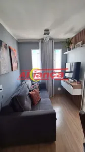 Apartamento com 2 Quartos à venda, 36m² no Vila das Bandeiras, Guarulhos