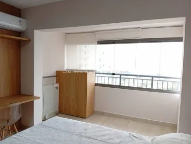 Apartamento com 1 Quarto para alugar, 27m² no Vila Mariana, São Paulo