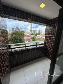 Apartamento com 3 Quartos à venda, 61m² no Boa Vista, Recife