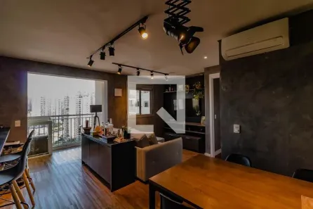 Apartamento com 1 Quarto à venda, 49m² no Vila Santa Catarina, São Paulo