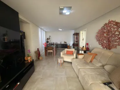 Apartamento com 3 Quartos à venda, 119m² no Jardim Ermida I, Jundiaí