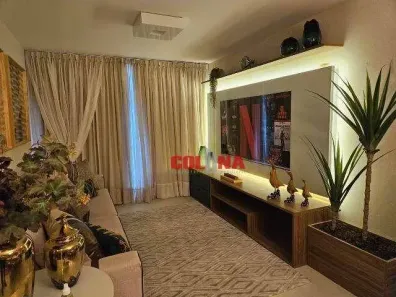 Apartamento com 2 Quartos à venda, 97m² no Piratininga, Niterói