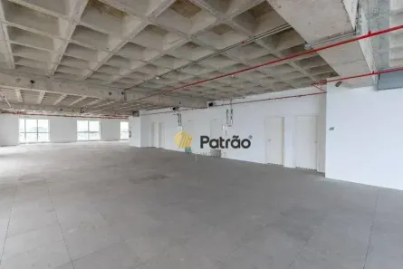 Sala Comercial para alugar, 346m² no Centro, São Bernardo do Campo