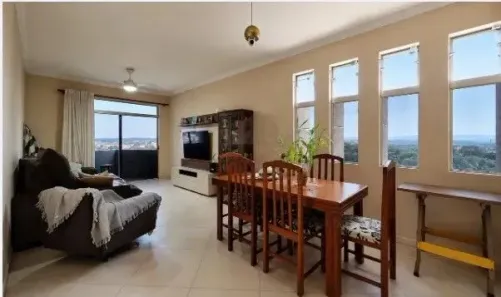 Apartamento com 4 Quartos à venda, 126m² no Jardim Pereira do Amparo, Jacareí