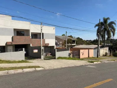 Casa de Condomínio com 3 Quartos à venda, 114m² no Cachoeira, Curitiba