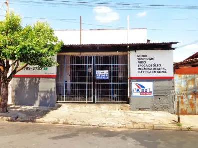 Galpão/Depósito/Armazém para alugar, 200m² no Jardim São Luiz, Limeira