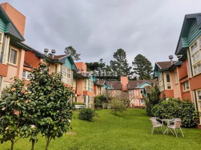 Apartamento com 2 Quartos à venda, 39m² no Bairro Lago Negro, Gramado