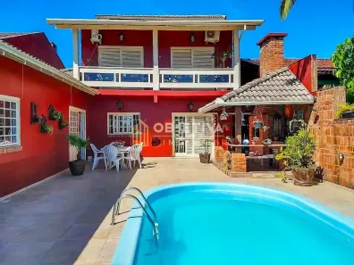 Casa com 3 Quartos para alugar, 180m² no Santa Lúcia, Campo Bom