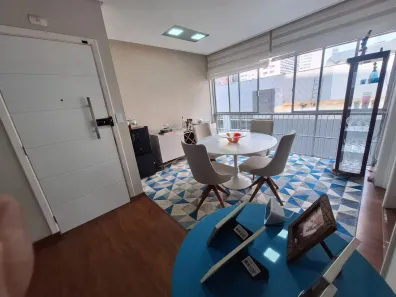 Apartamento com 2 Quartos à venda, 114m² no Bela Vista, São Paulo