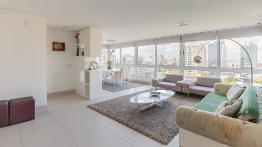 Apartamento com 2 Quartos à venda, 114m² no Boa Vista, Porto Alegre