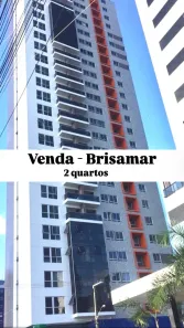 Apartamento com 2 Quartos à venda, 48m² no Brisamar, João Pessoa