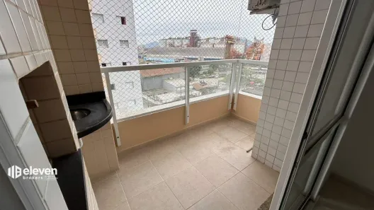 Apartamento com 3 Quartos para alugar, 77m² no Ponta da Praia, Santos