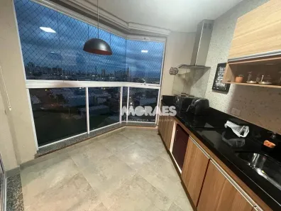 Apartamento com 2 Quartos à venda, 81m² no Jardim Contorno, Bauru