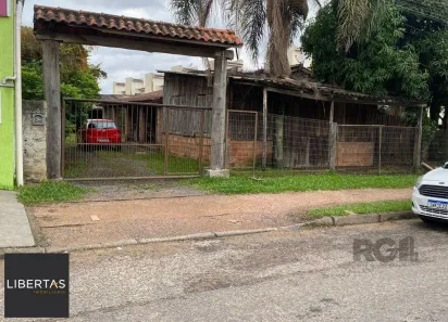 Lote/Terreno à venda, 1476m² no Aberta dos Morros, Porto Alegre