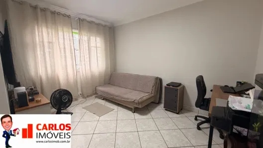 Apartamento com 1 Quarto à venda, 55m² no Pompéia, Santos