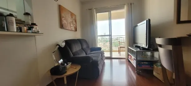 Apartamento com 2 Quartos à venda, 55m² no Vila Butantã, São Paulo
