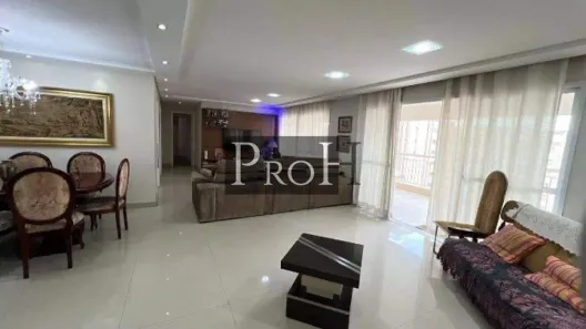 Apartamento com 3 Quartos para alugar, 242m² no Santo Antônio, São Caetano do Sul