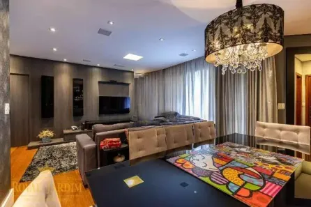 Apartamento com 3 Quartos à venda, 156m² no Jardim, Santo André