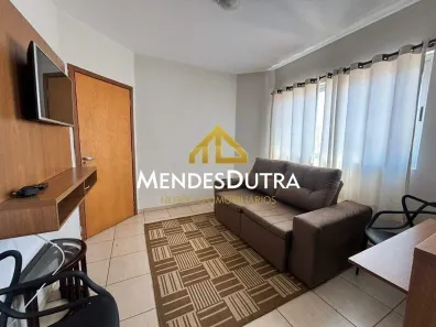 Apartamento com 1 Quarto para alugar, 39m² no Centro, Piracicaba
