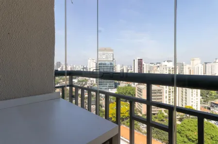 Apartamento com 2 Quartos para alugar, 74m² no Vila Olímpia, São Paulo