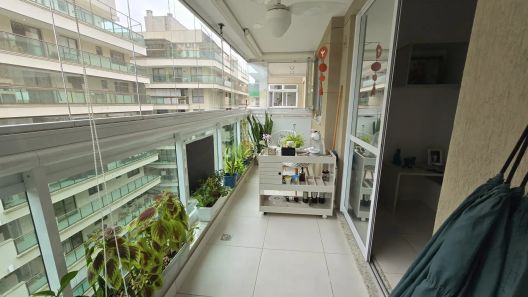 Apartamento com 3 Quartos à venda, 90m² no Santa Rosa, Niterói