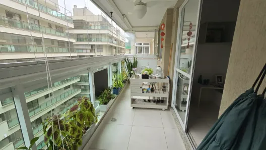 Apartamento com 3 Quartos à venda, 90m² no Santa Rosa, Niterói