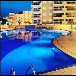 Apartamento com 2 Quartos à venda, 72m² no Loteamento João Batista Julião, Guarujá
