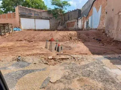 Lote/Terreno à venda, 270m² no Vila Joaquim Inácio, Campinas