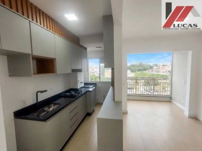 Apartamento com 2 Quartos à venda, 48m² no Itapark Residencial, Vargem Grande Paulista