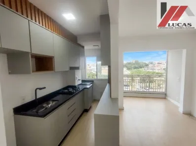 Apartamento com 2 Quartos à venda, 48m² no Itapark Residencial, Vargem Grande Paulista