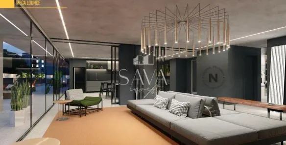 Apartamento com 1 Quarto à venda, 26m² no Indianópolis, São Paulo