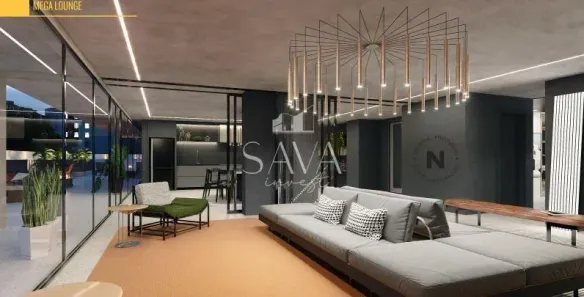 Apartamento com 1 Quarto à venda, 26m² no Indianópolis, São Paulo