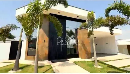 Casa de Condomínio com 3 Quartos à venda, 206m² no Jardim Residencial Viena, Indaiatuba