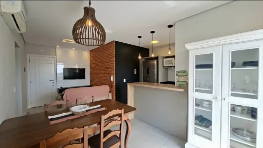 Apartamento com 2 Quartos para alugar, 70m² no Campeche, Florianópolis
