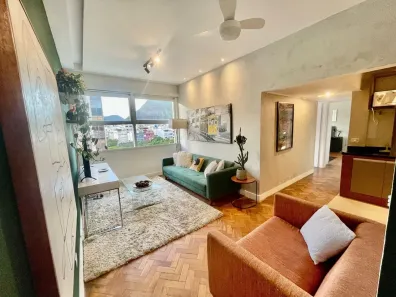 Apartamento com 2 Quartos para alugar, 85m² no Ipanema, Rio de Janeiro