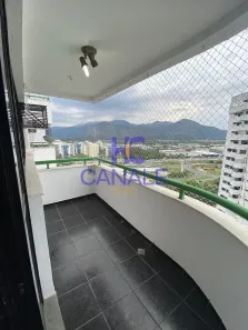 Apartamento com 2 Quartos para alugar, 63m² no Recreio dos Bandeirantes, Rio de Janeiro